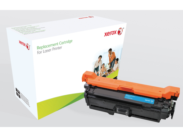 006R03009 - Xerox Toner Cartridge 507A Cyaan 6.000vel 1st