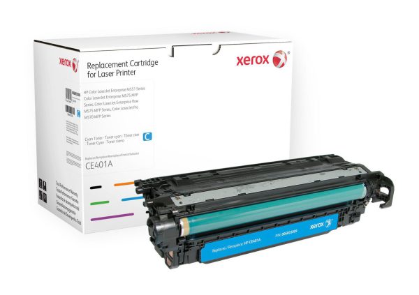 006R03009 - Xerox Toner Cartridge 507A Cyaan 6.000vel 1st