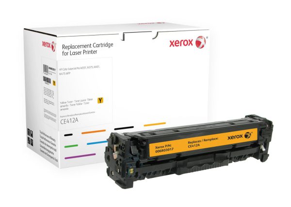 006R03017 - Xerox Toner Cartridge 305A Yellow 2.600vel 1st