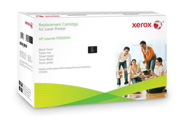 003R99808 - RANK XEROX Toner Cartridge 05X Black 6.500vel 1st