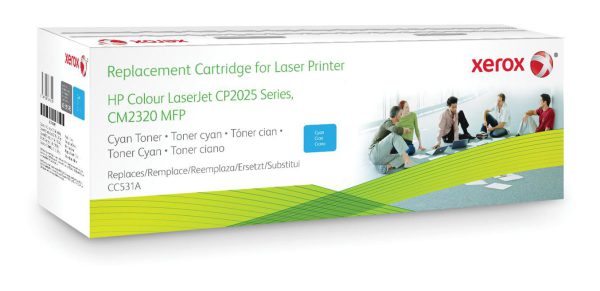 003R99795 - Xerox Toner Cartridge 304A Cyaan 2.800vel 1st