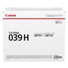 0288C001 - CANON Toner Cartridge Black 25.000vel 1st