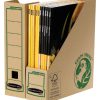 4470001 - FELLOWES Tijdschriftencassette R-Kive Earth A4 Lichtbruin 1st