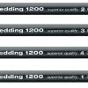 4-1200001 - EDDING Fineliner 1200 Zwart 0.5-1mm Zwart 1st