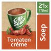 18691701 - Unox Cup A Soup Tomaten Creme 21-Porties 1st