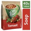 19446201 - Unox Cup A Soup voor Mini Dispenser Tomaat 40-Porties 1st