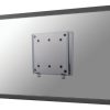 FPMA-W25 - NEWSTAR Wandsteun 25-75cm 1 Scherm Zilver