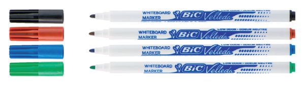 1199001724 - BIC Whiteboard Marker 1721 1.5mm