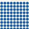 1833 - HERMA Gekleurde Etiketten Schrijfpapier 1833 Ø8mm 540st Donker Blauw 1 Pak