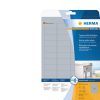 4216 - HERMA Speciaal Etiket Typeplaatje no:4216 105x148mm 100st Zilver 1 Pak
