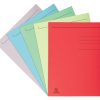 448000E - Exacompta Dossiermap 3-Klep Forever Diverse Kleuren 1st A4