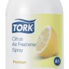 236050 - Tork Vulling voor Luchtverfrisserdispenser Airfresh Citroen 75ml 1st