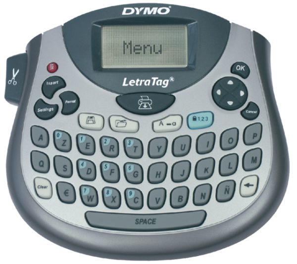 S0758360 - DYMO LT-100T Azerty