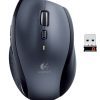 910-001949 - LOGITECH Muis Draadloos Marathon M705 Zwart 1st