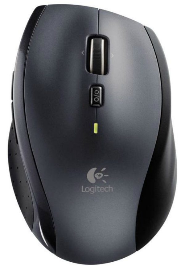 910-001949 - LOGITECH Muis Draadloos Marathon M705 Zwart 1st