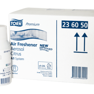 236050 - Tork Vulling voor Luchtverfrisserdispenser Airfresh Citroen 75ml 1st