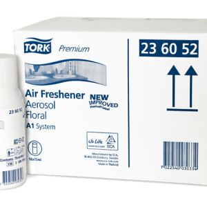 236052 - Tork Vulling voor Luchtverfrisserdispenser Floral 236052 75ml 1st