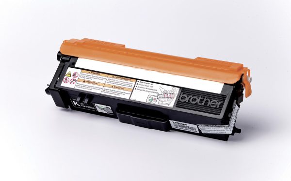 TN-325BK - Brother Toner Cartridge Black 4.000vel 1st