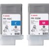 0896B001 - CANON PFI-102C Cyaan 130ml