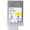 0898B001 - CANON PFI-102Y Yellow 130ml