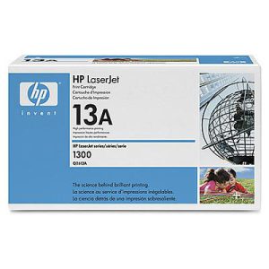 Q2613A - HP Toner Cartridge 13A Black 2.500vel