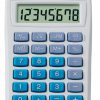 IB410000 - IBICO Zakcalculator 081X 8-Cijfers