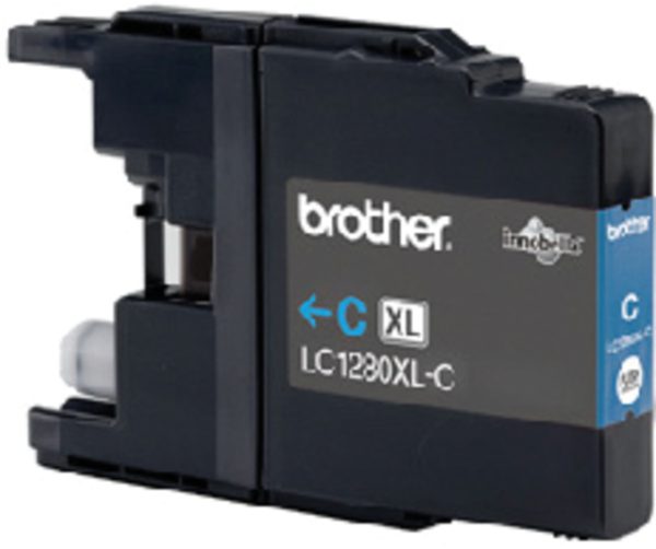 LC-1280XLC - Brother Cyaan 13,3ml