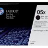 CE505XD - HP Toner Cartridge 05X Black 6.500vel 2st