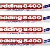 3705002 - EDDING CD/DVD Marker 8400 0.5-1mm Permanent