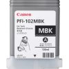 0894B001 - CANON PFI-102MBK Black 130ml