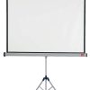 1902396 - NOBO Projectorscherm 175x133cm Blauw/Grijs