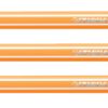 68/54 - STABILO Viltstift Pen 68 1mm Oranje 1st