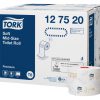 69114 - Tork Toiletpapier Compact Roll System T6 Papier 27-Rollen Wit 1st