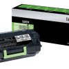 52D2X00 - LEXMARK Toner Cartridge Black 45.000vel 1st