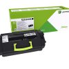 52D2X00 - LEXMARK Toner Cartridge Black 45.000vel 1st