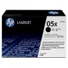 CE505XD - HP Toner Cartridge 05X Black 6.500vel 2st