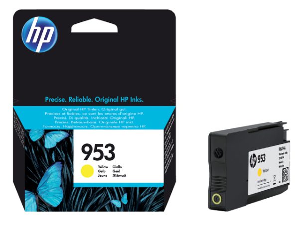 F6U14AE - HP 953 Yellow 700vel