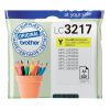 LC-3217Y - Brother Yellow 550vel