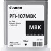 6704B001 - CANON PFI-107MBK Black 130ml
