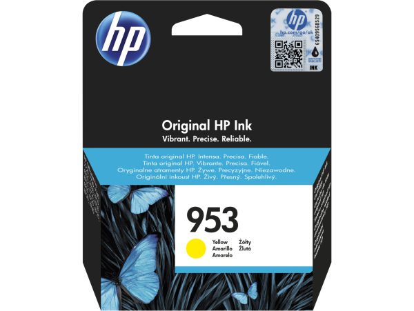 F6U14AE - HP 953 Yellow 700vel