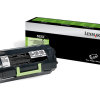 52D2X00 - LEXMARK Toner Cartridge Black 45.000vel 1st