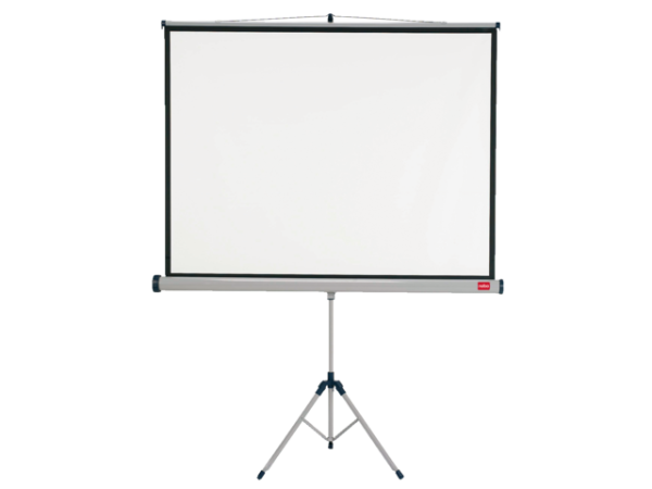 1902396 - NOBO Projectorscherm 175x133cm Blauw/Grijs