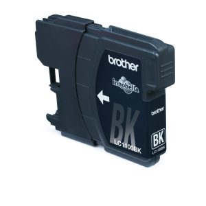 LC-1100BKBP2 - Brother Inkt Cartridge Black 9,5ml
