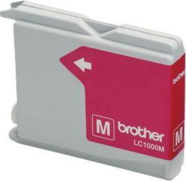 LC-1000M - Brother Magenta 6,5ml