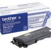 TN-2110 - Brother Toner Cartridge Black 1.500vel 1st