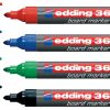 3881003 - EDDING Whiteboard Marker 1.5-3mm Cap-Off