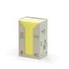 653-1T - 3M Post-It Memoblok 38x51mm Geel 24st