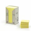 653-1T - 3M Post-It Memoblok 38x51mm Geel 24st