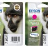 C13T08924011 - EPSON T0891 Cyaan 3,5ml