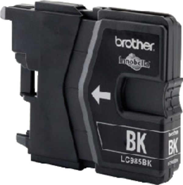 LC-985BK - Brother Black 8,7ml